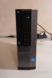 Pc Dell Optiplex i5 3a 8gb Hd 240 ssd W11 Pro Att 