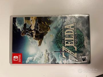 Zelda Tears Of The Kingdom