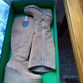 stivali alti Tommy Hilfiger