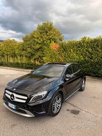 Mercedes gla (x156) - 2014