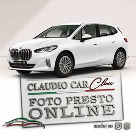 Bmw 2er Active Tourer 218D Luxury