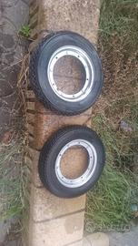 Ruote vespa 10.0