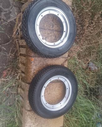Ruote vespa 10.0