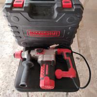 Martello demolitore elettrico, 2200W, 7 Joule.