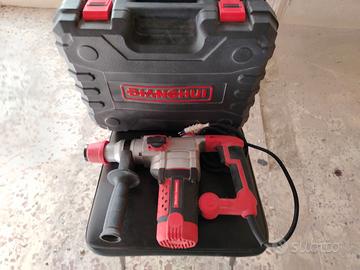 Martello demolitore elettrico, 2200W, 7 Joule.