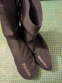 Sportful Copriscarpe - Deep Winter Black  44-45