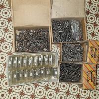 Stock viteria withworth