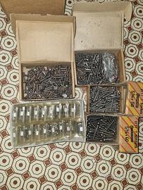 Stock viteria withworth