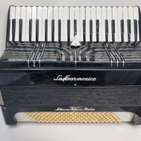 Fisarmonica 41/120 3/4 "La Fisarmonica" RESTAURATA