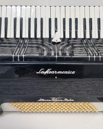 Fisarmonica 41/120 3/4 "La Fisarmonica" RESTAURATA