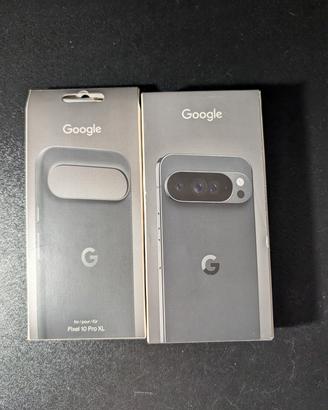 Google pixel 10 pro XL
