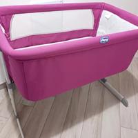 Dondolo neonato elettrico Polly Swing Up