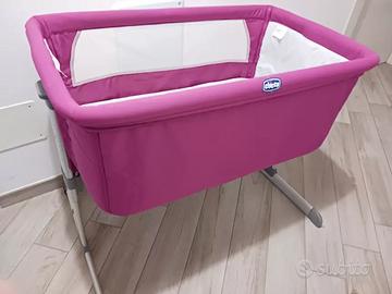 Dondolo neonato elettrico Polly Swing Up