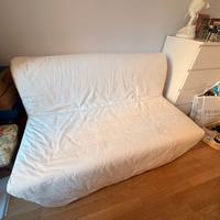 Divano letto 2 posti Ikea