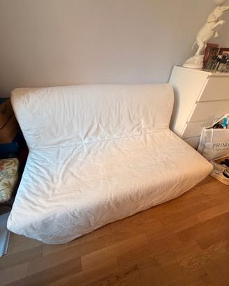 Divano letto 2 posti Ikea