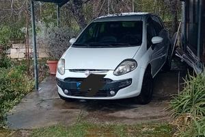 Fiat punto evo
