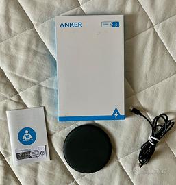 Caricatore wireless Anker PowerWave Pad Qi da 7.5