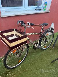 Bicicletta Lombardo Ortler 28 - personalizzata