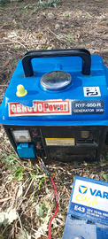 Gruppo Genovo Power 3kw