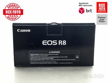 CANON EOS R8