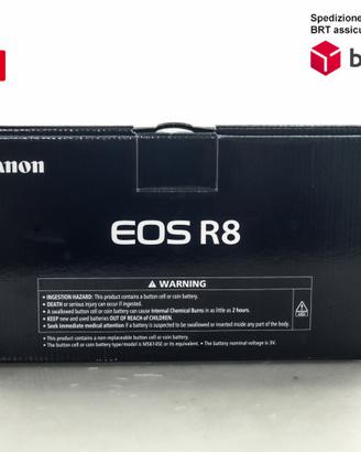 CANON EOS R8