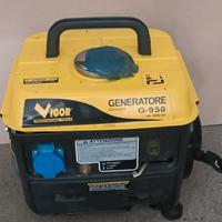 generatore di corrente vigor