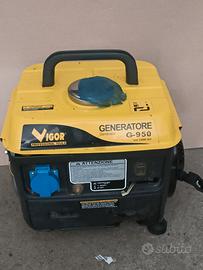 generatore di corrente vigor