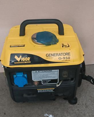 generatore di corrente vigor