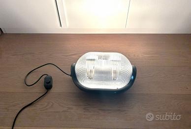 Flos Noce T 346 Design Achille Castiglioni NUOVA!