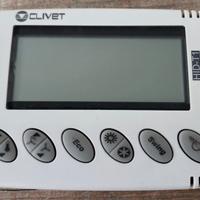 Termostato Clivet HID-T3 per gestione fancoil