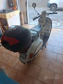 Vespa pk 50 xl