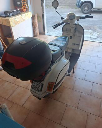 Vespa pk 50 xl