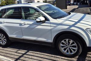 VW Tiguan  1.6 TDI BUSINESS