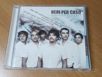 Neri Per Caso - Angoli diversi - Mango Raf Pooh