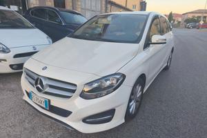 Mercedes B 200d