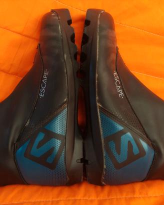 Scarpe sci di fondo classico Salomon Escape