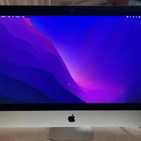 IMac 21.5" anno 2014 con SSD 1 TB