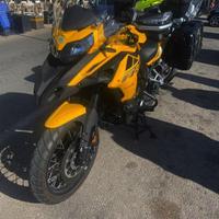 BENELLI TRK 502 X