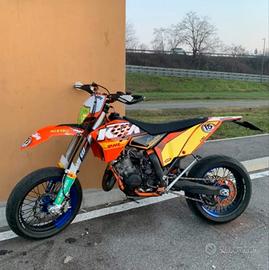 KTM exc 125 
