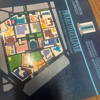 Progetto Gulliver per una città universitaria