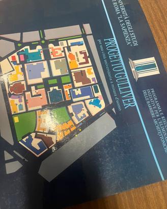 Progetto Gulliver per una città universitaria