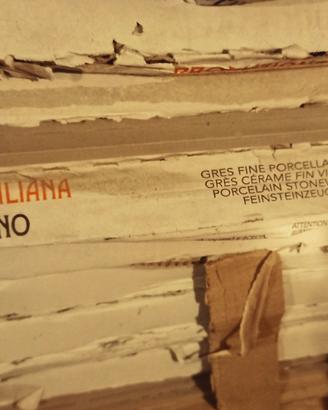 piastrelle 61x61 rettificate 1° scelta