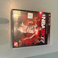 Videogioco ps3, Nba 2K 17 Danilo Gallinari