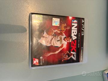 Videogioco ps3, Nba 2K 17 Danilo Gallinari