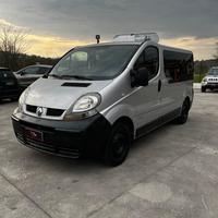 Renault Trafic T29 2.0 dCi/115 PL-TN Passenger Con