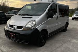 Renault Trafic T29 2.0 dCi/115 PL-TN Passenger Con
