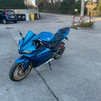 Yamaha yzf-r 125