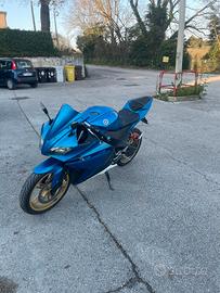 Yamaha yzf-r 125