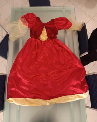 vestito da principessa 