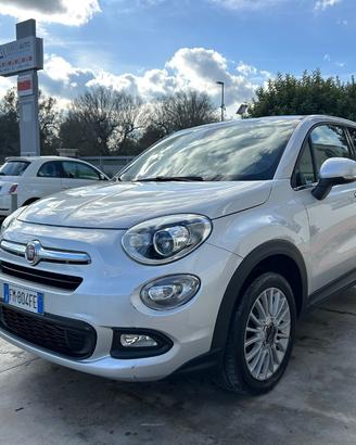 FIAT 500X 1.6 M.Jet 120 CV Lounge